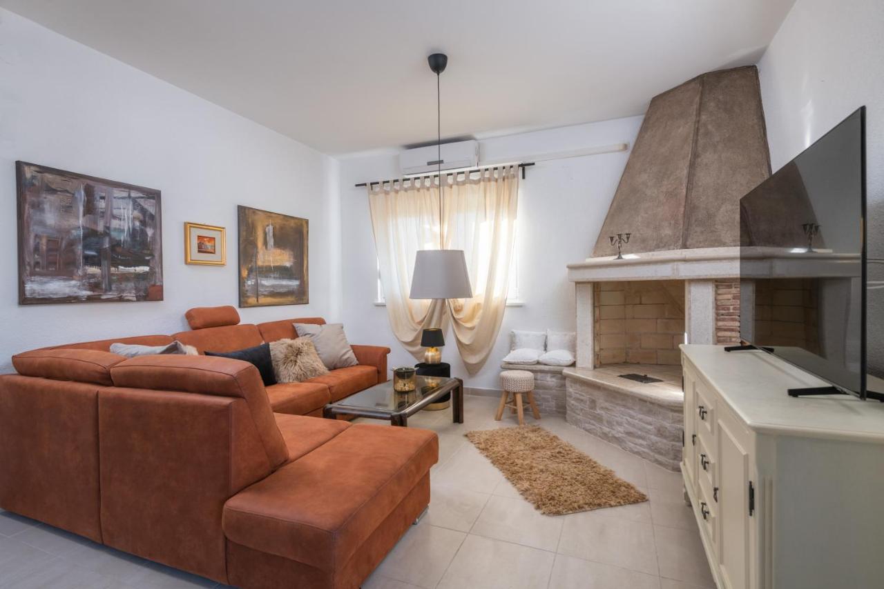 Villa Daniel Πούλα Εξωτερικό φωτογραφία