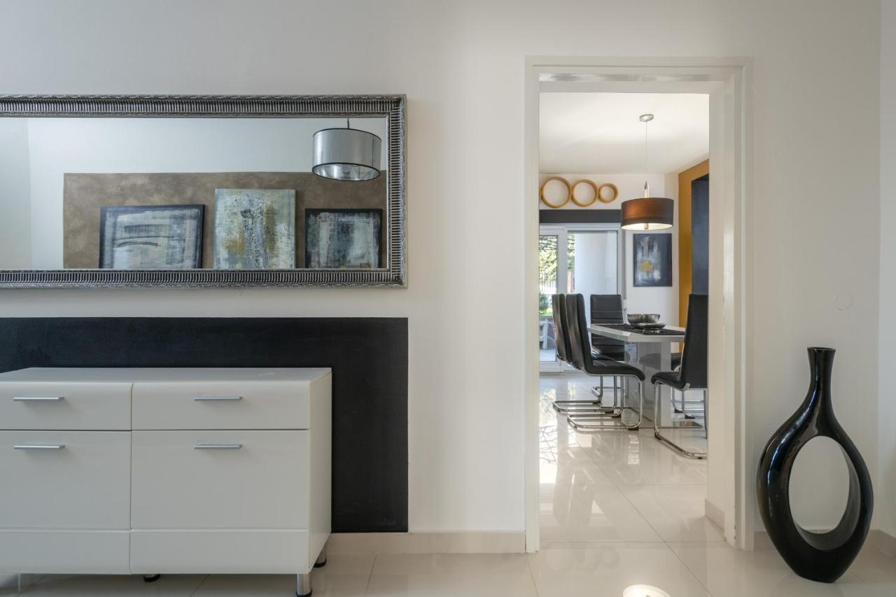 Villa Daniel Πούλα Εξωτερικό φωτογραφία