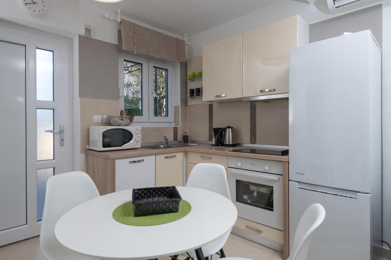 Villa Daniel Πούλα Εξωτερικό φωτογραφία