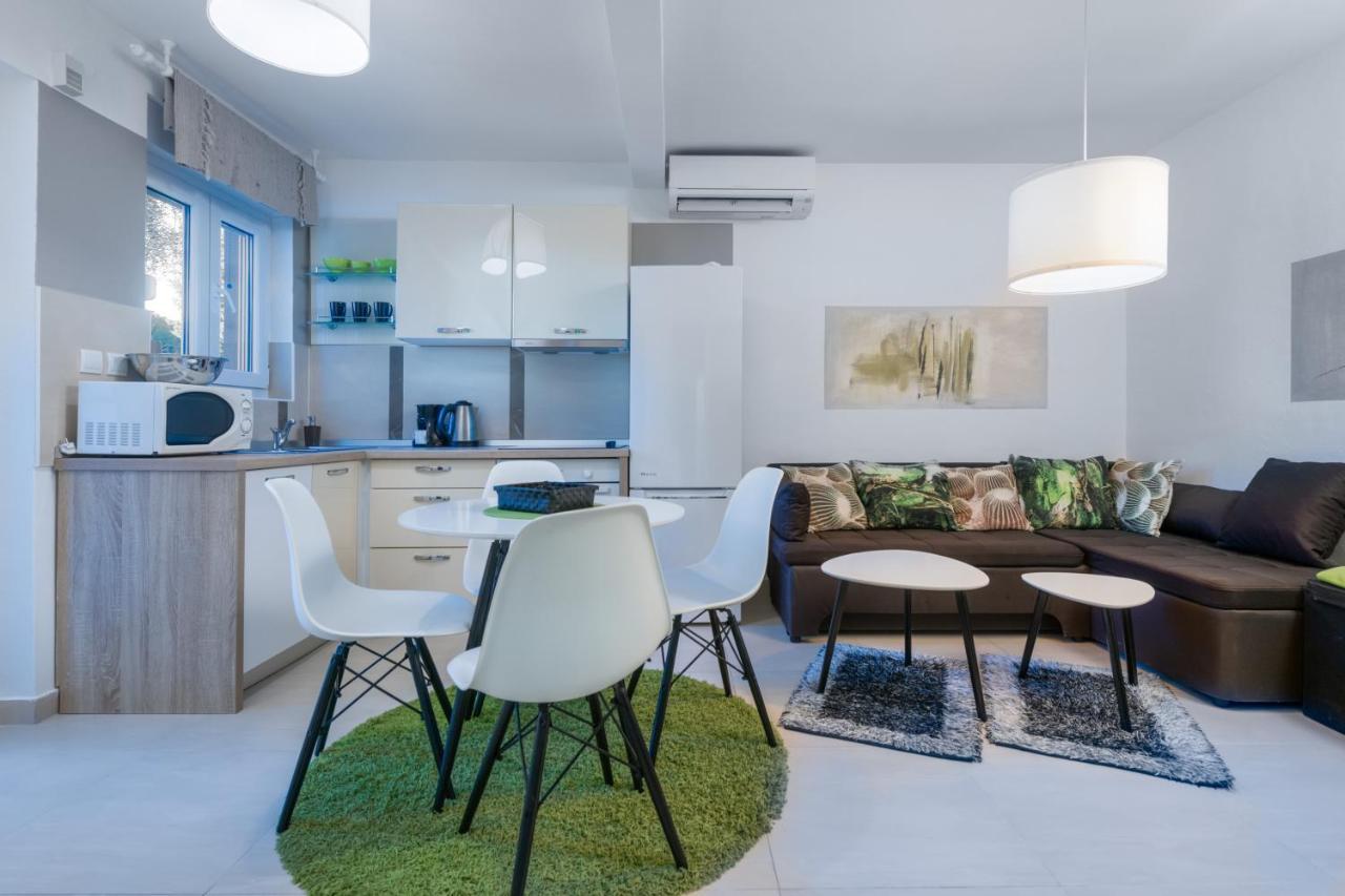 Villa Daniel Πούλα Εξωτερικό φωτογραφία