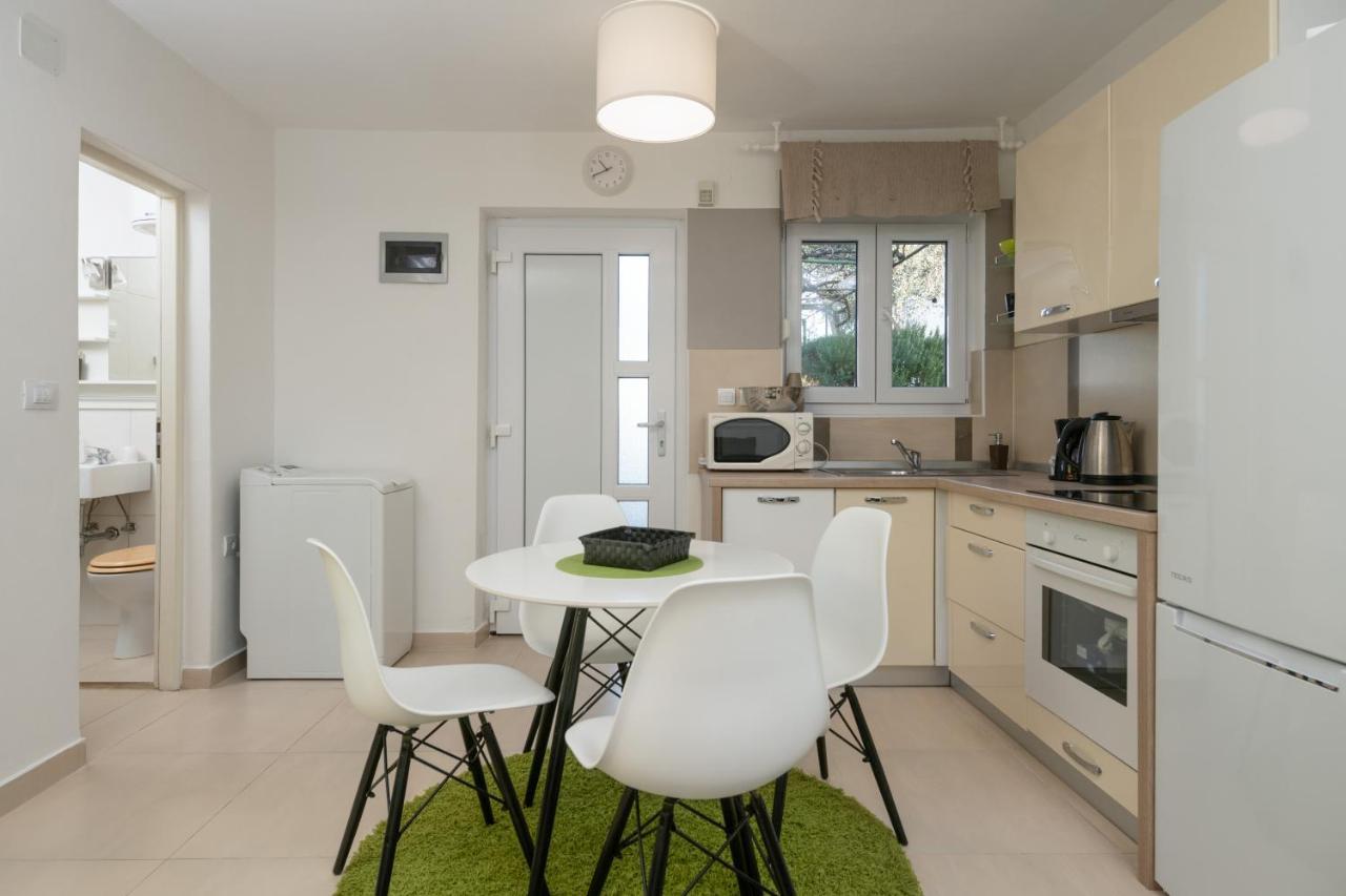Villa Daniel Πούλα Εξωτερικό φωτογραφία